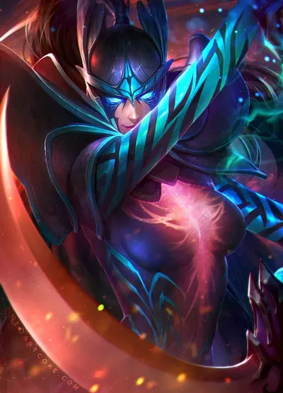 Phantom Assasin | Oracle's Protector
