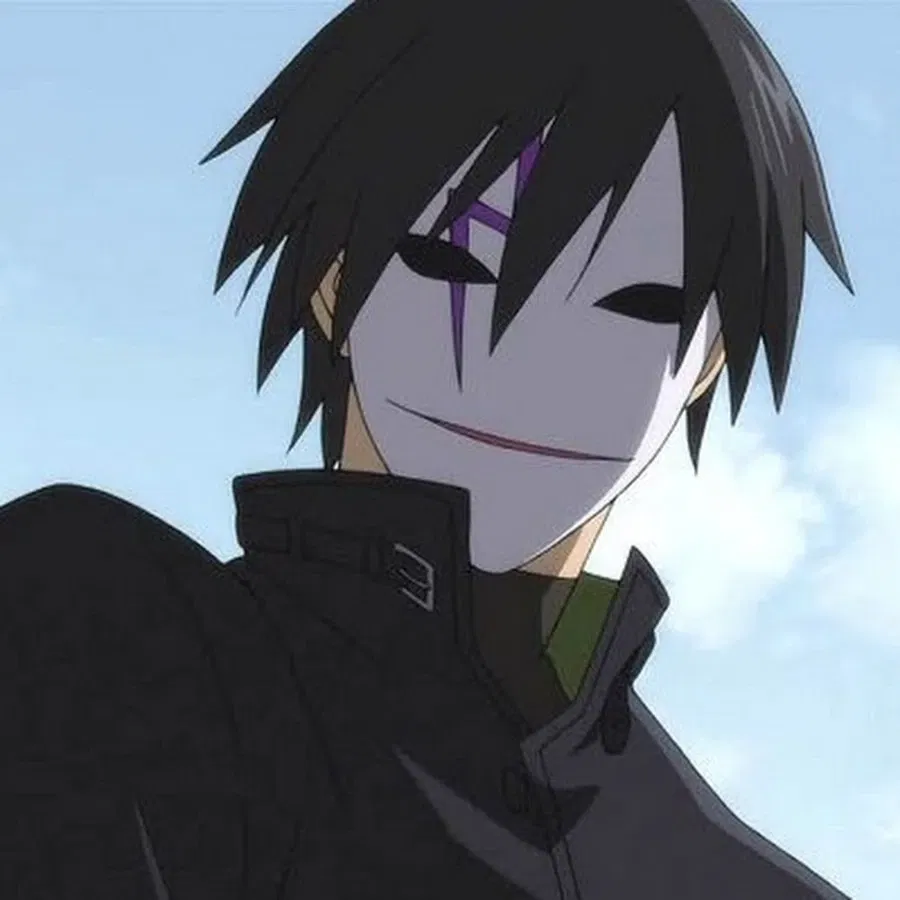 Hei | Darker Than Black