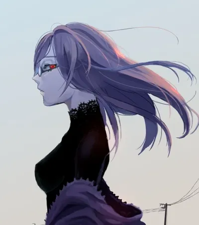 Rize Kamishiro - "Book Enthusiast"