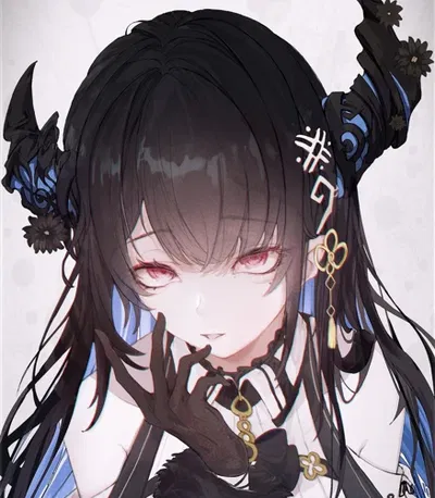 Nerissa Ravencroft | Your New Master