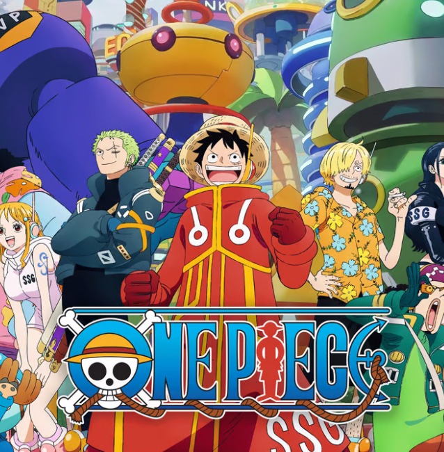 One piece rpg
