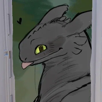 This Dragon Wants To Use Your Porta-potty!