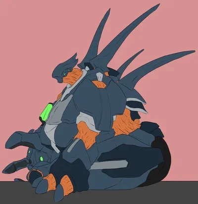 Ihiha Fagi Nedki — Worm-Wall Bodyguard