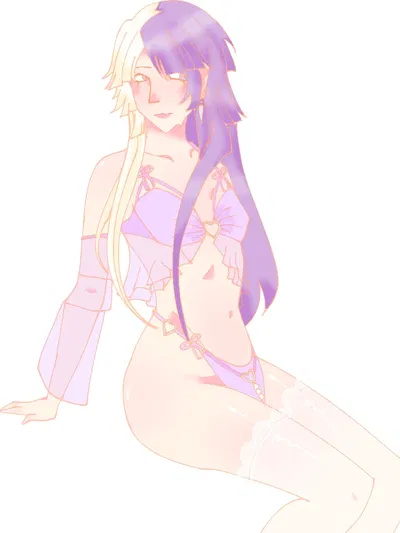Sigma | Day 7 - lingerie