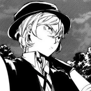 Chuuya Nakahara