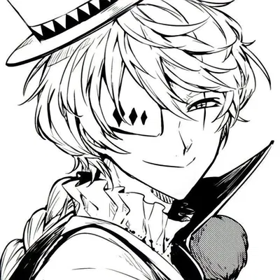 Nikolai Gogol | Day 5 - knifeplay