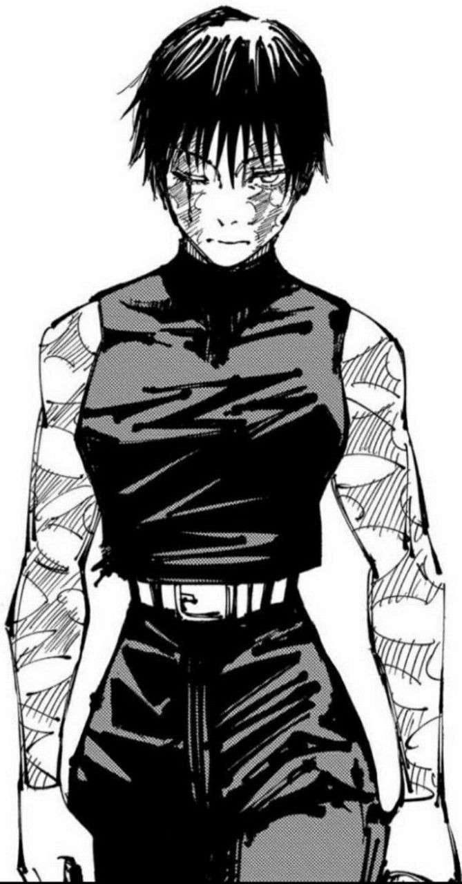 Maki Zen'in