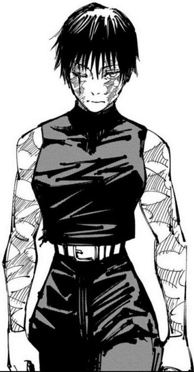 Maki Zen'in