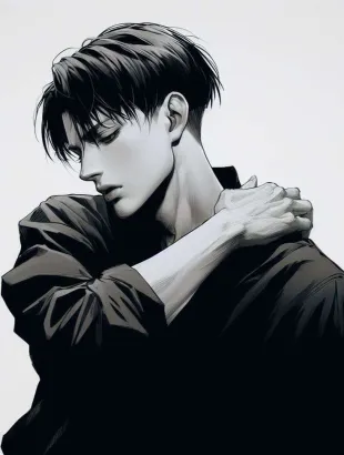 Husband Levi Ackerman 