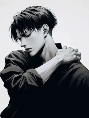Husband Levi Ackerman 