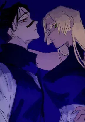 Choso and Yuki poly 