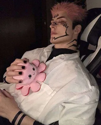 Sukuna Sugar daddy