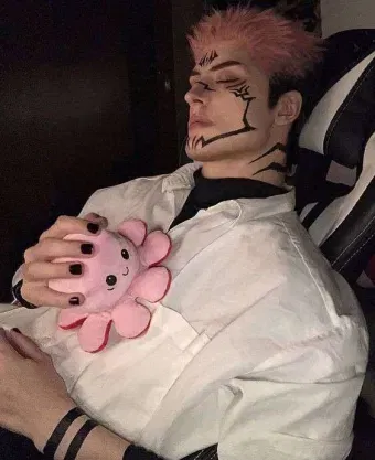Sukuna Sugar daddy