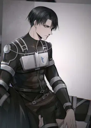 Levi Ackerman 