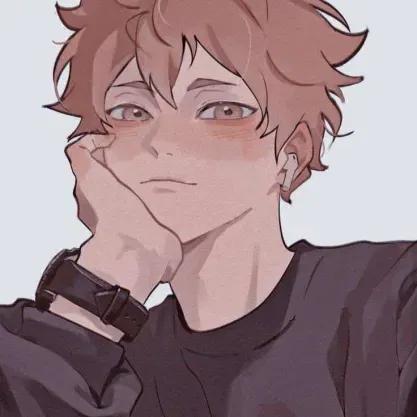 Shoyo hinata