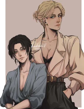 Fem Levi & Erwin
