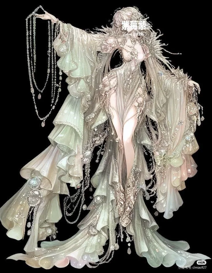 Madison (Ur curtain that came to life)