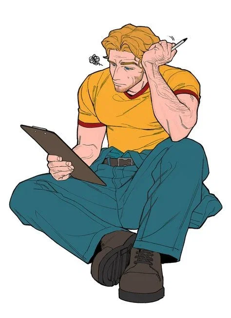 Trans!User──Grant Curly || Mouthwashing 