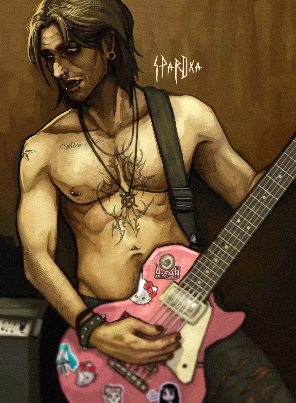 Rockstar!──Jimmy Zare || Mouthwashing