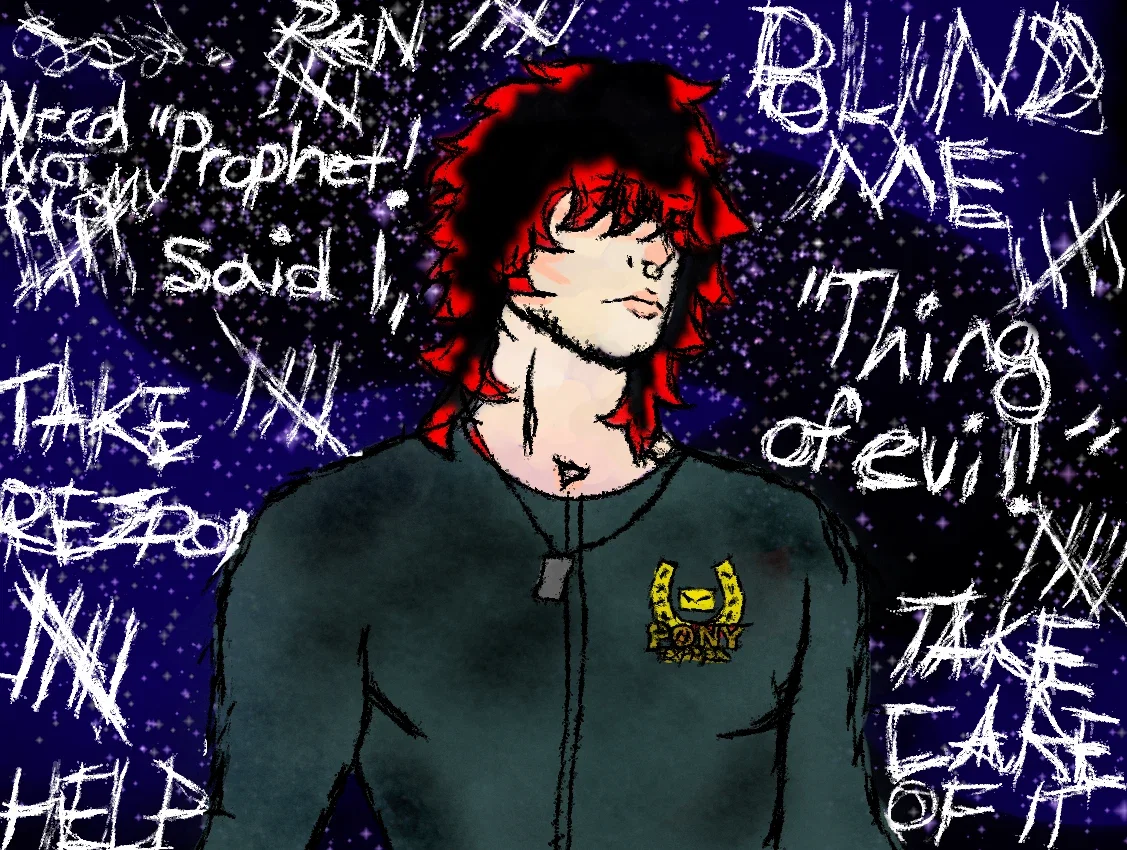 OC || Ren || Mouthwashing