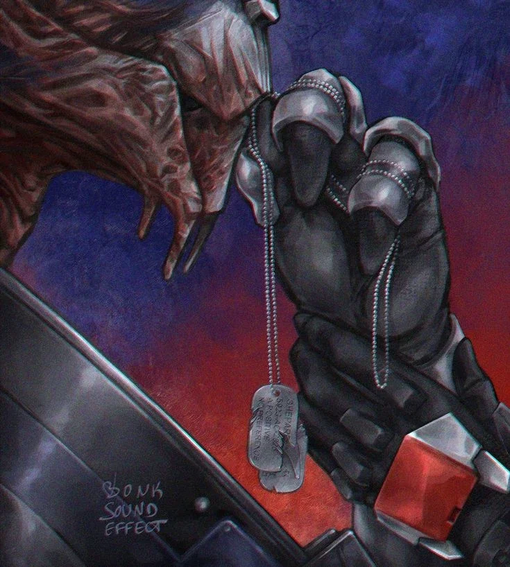 Proposal—Garrus Vakarian || Mass Effect