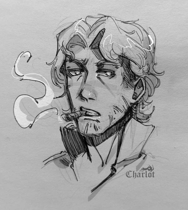 Icarus!──Grant Curly || Mouthwashing