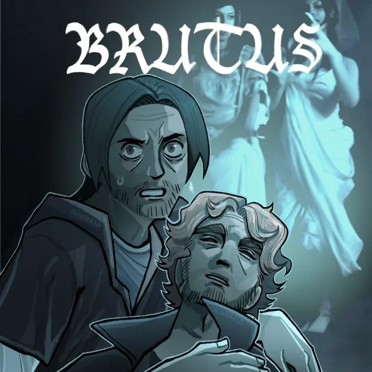 Brutus.──Jimmy Zare || Mouthwashing