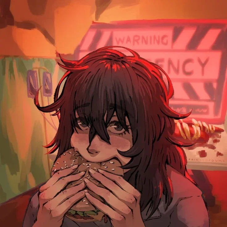 Haunted—Anya Nusume || Mouthwashing