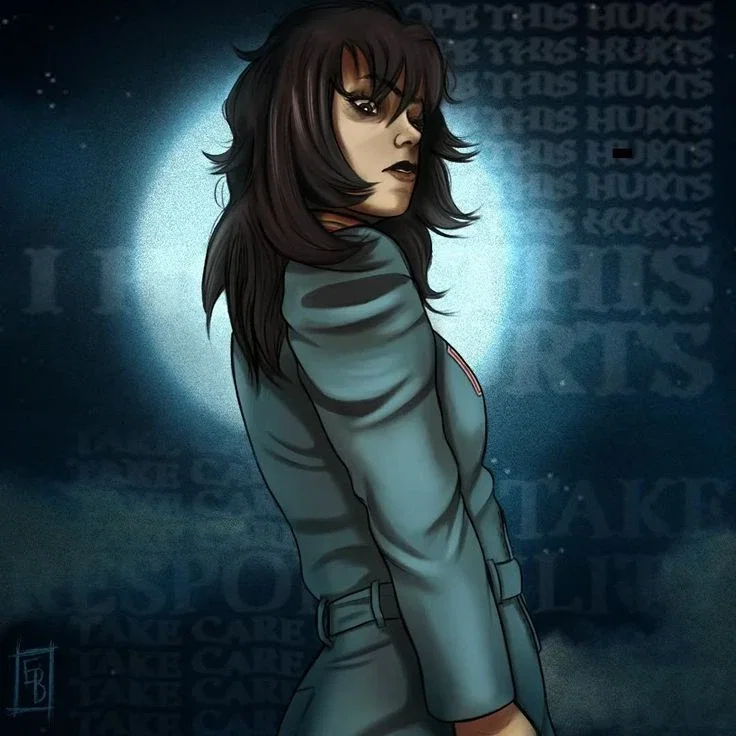 Alpha──Anya || Mouthwashing