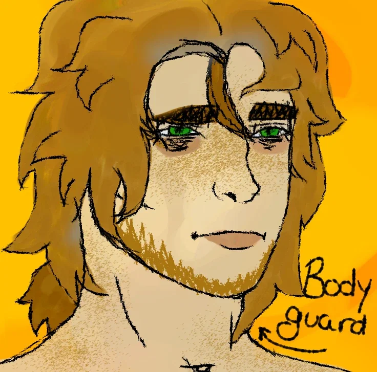 Guard─Julian || Mouthwashing