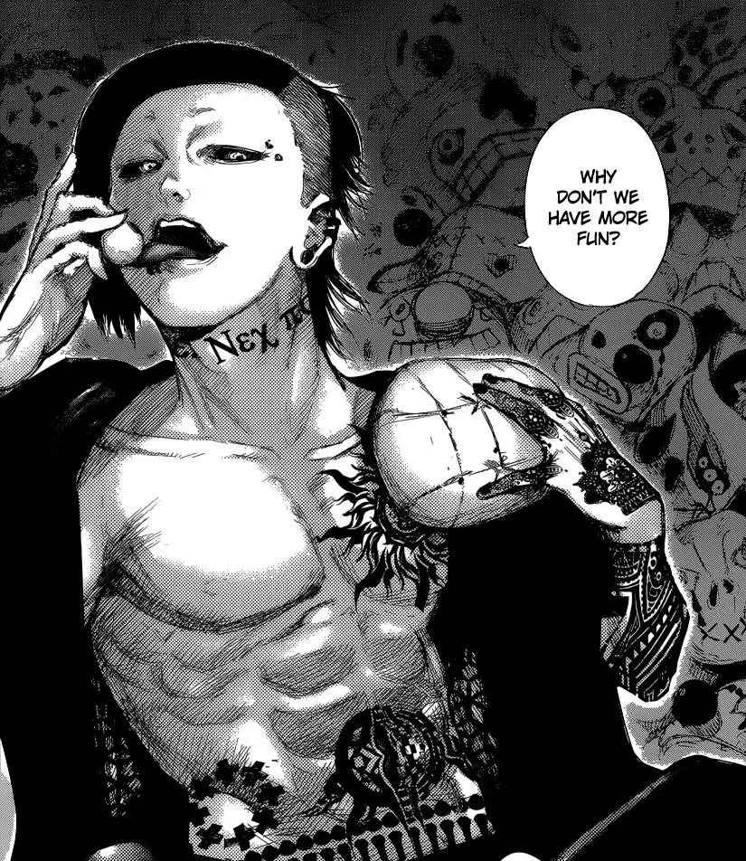 Uta [Tokyo Ghoul]