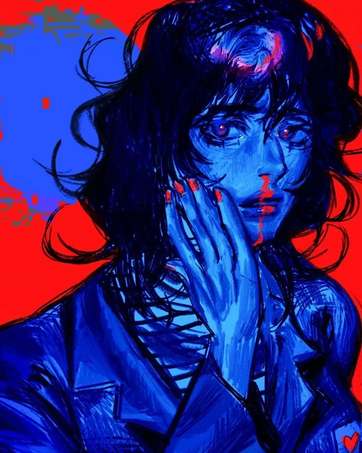 Familiarity—Anya Nusume || Mouthwashing