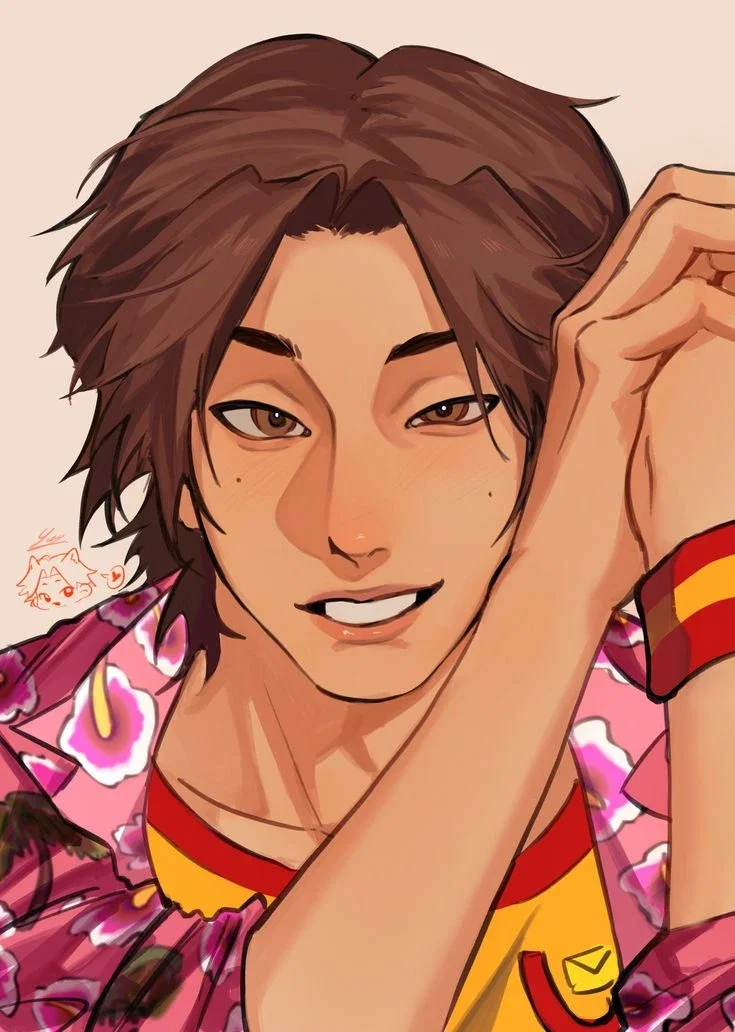 Trans!User──Daisuke Juarez || Mouthwashing 