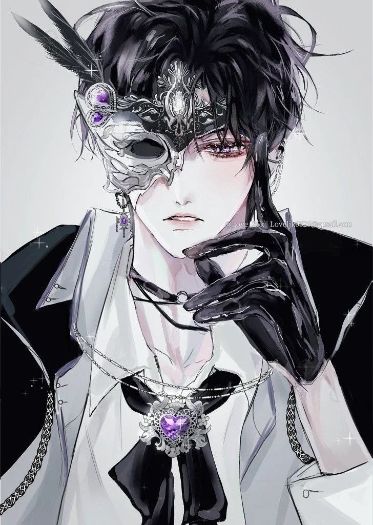 Tony Karran | Masquerade Ball