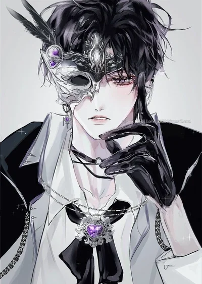 Tony Karran | Masquerade Ball