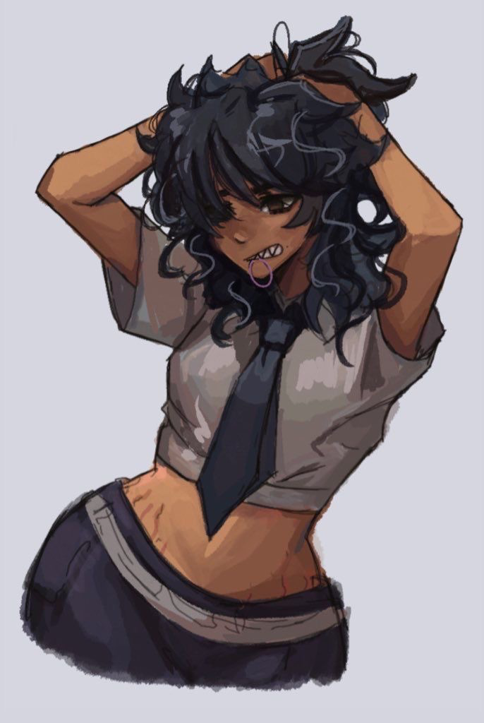 Kalia (your roommate