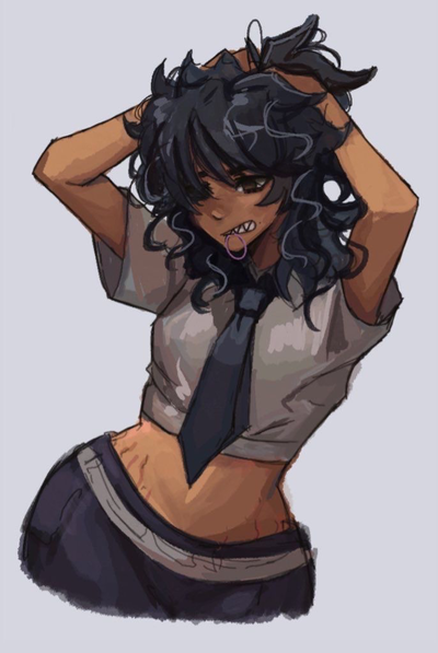 Kalia (your roommate