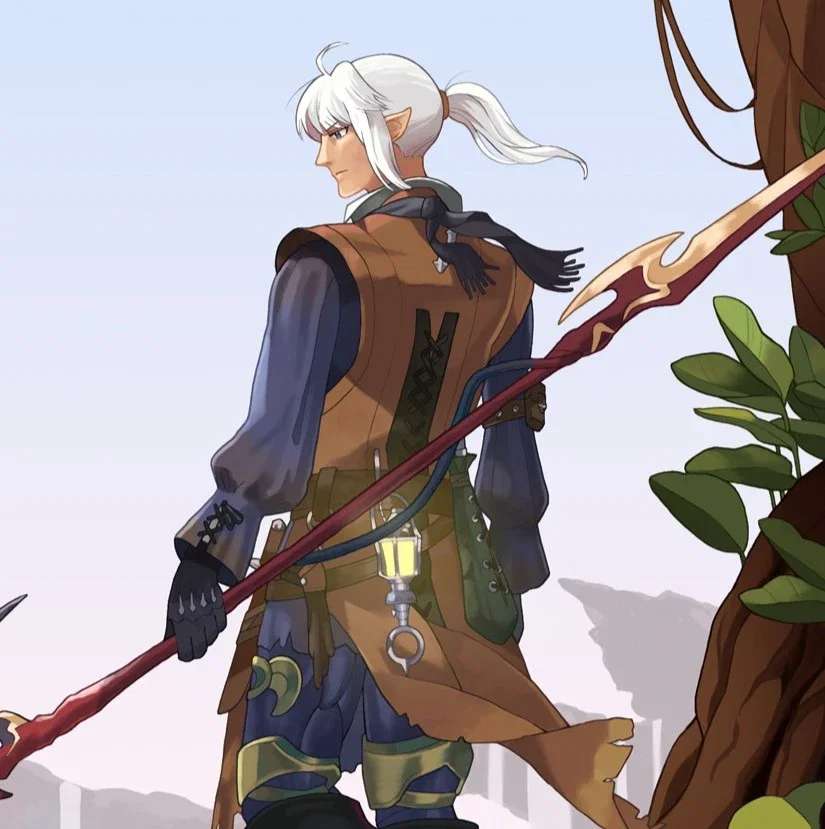 Estinien Varlineau