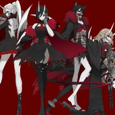 RWBY : Grimm Maiden