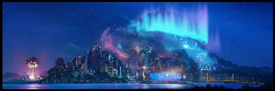 Pawtropolis city of anthros