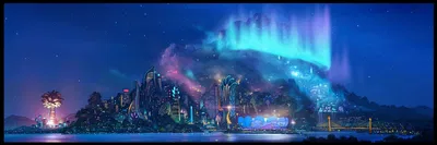 Pawtropolis city of anthros