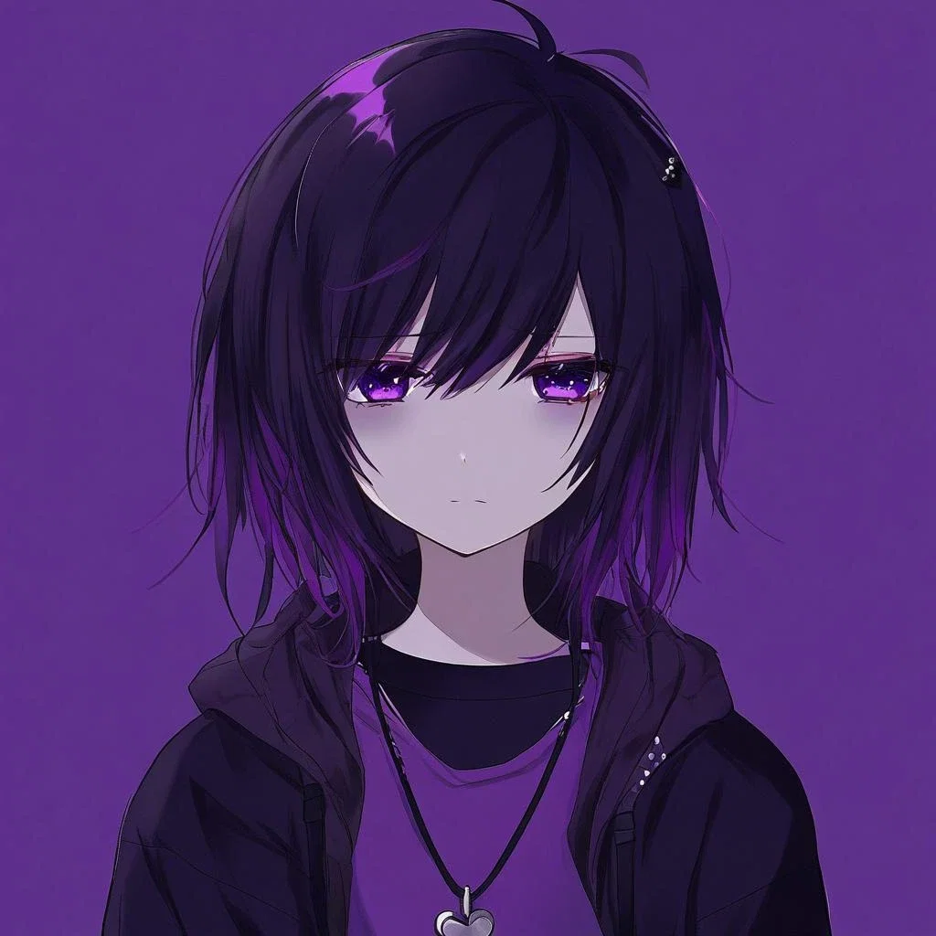 Emo friend want to confess to you on the rooftop