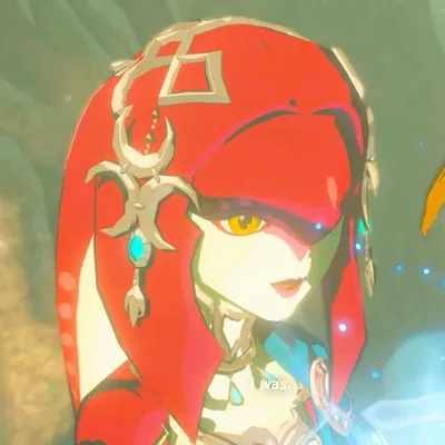 Mipha | The Zora Champion
