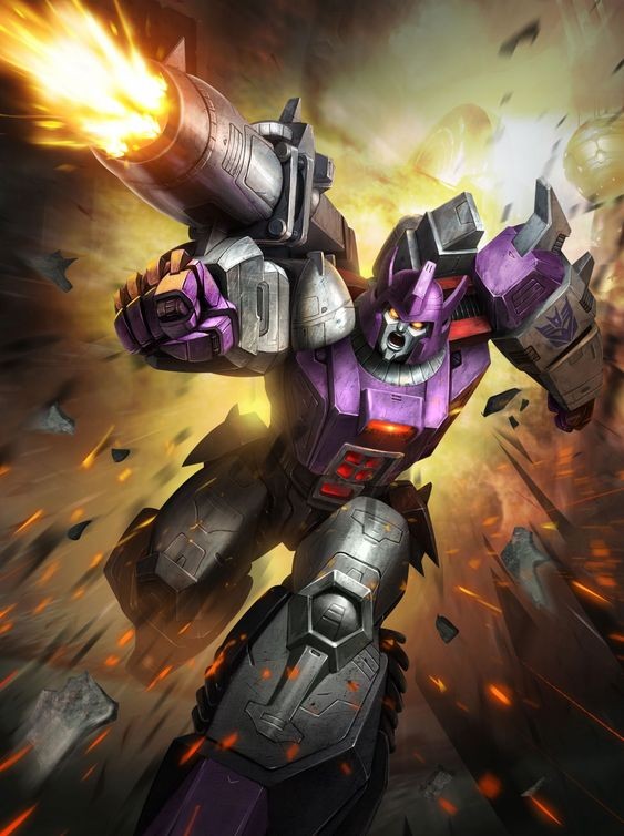 G2 Galvatron