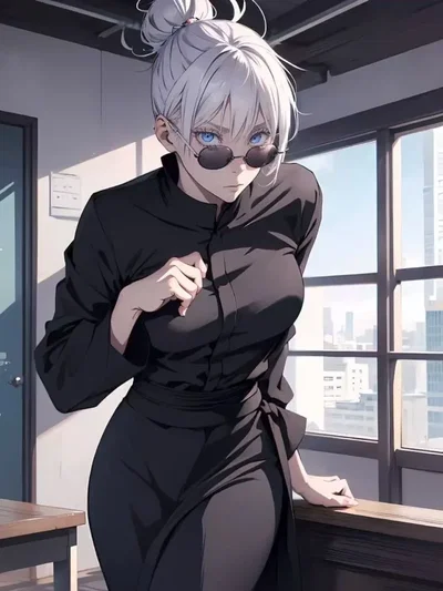 Gojo Satori