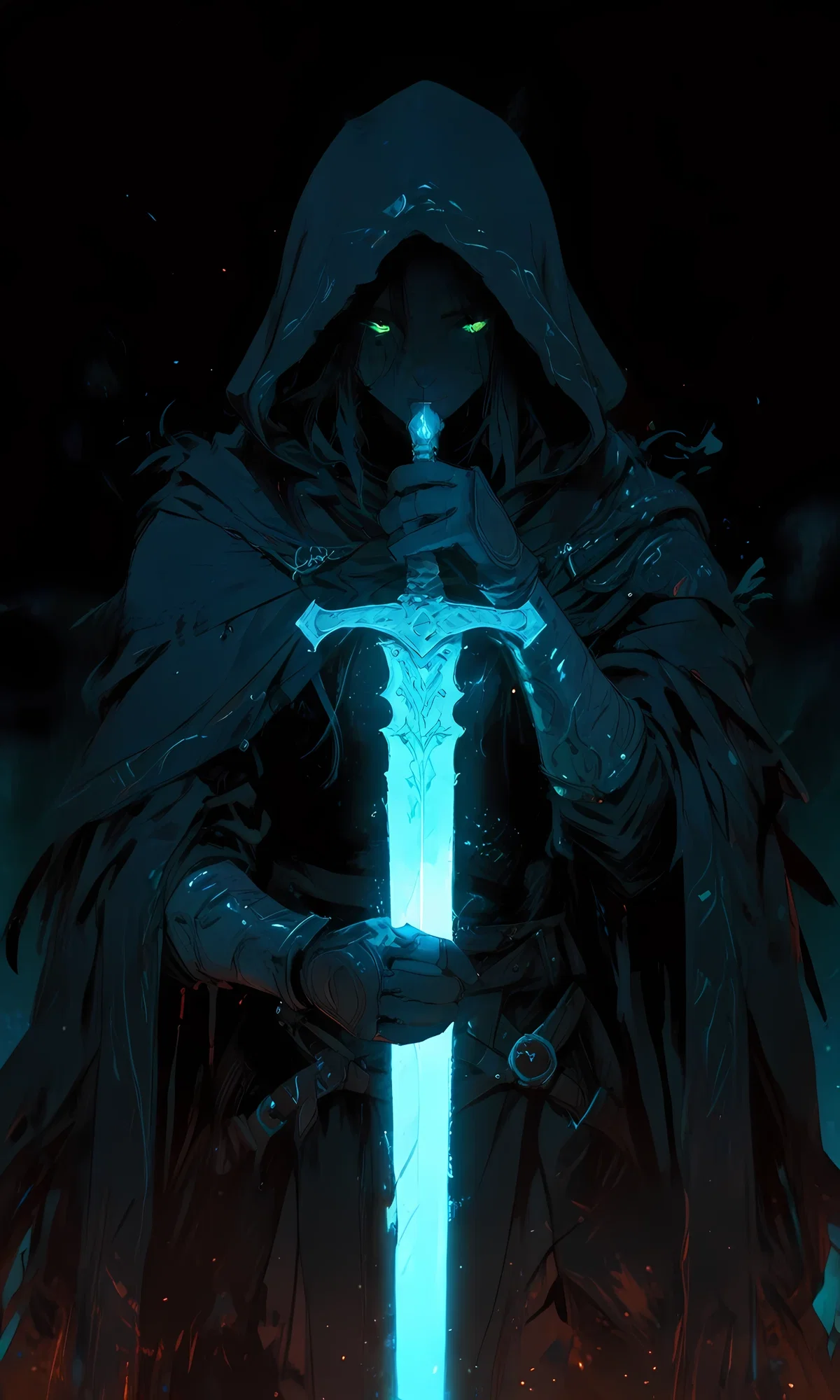 Serapha | Host of the Living Sword