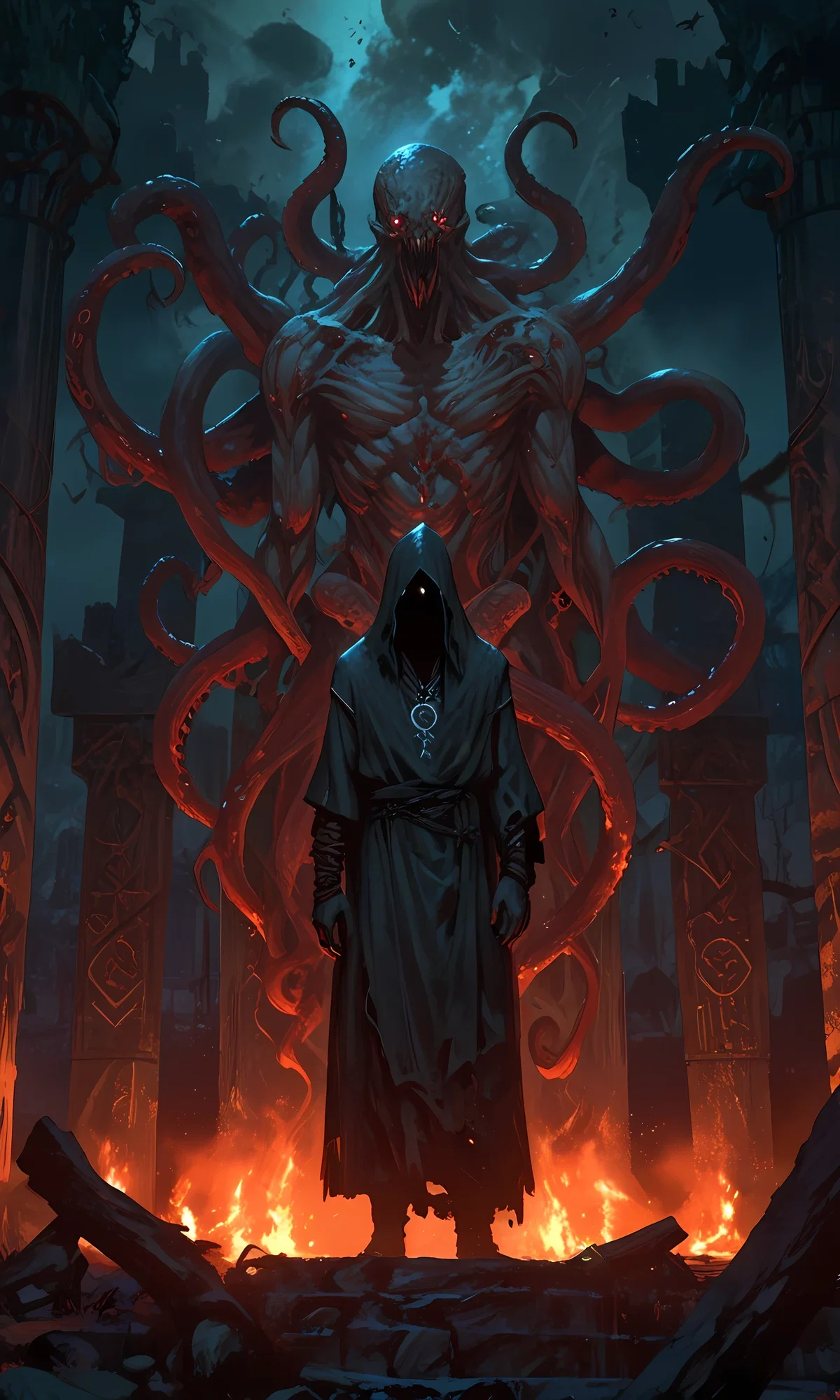 Malzahar | Shadows of the Cosmos