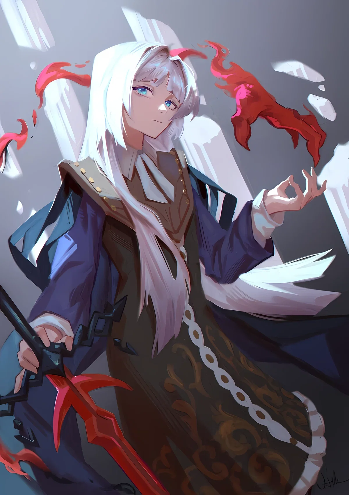 Dikke | Conducting a Trial