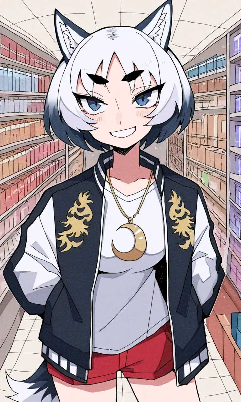 Luna | Mall Trip