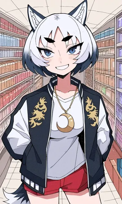 Luna | Mall Trip